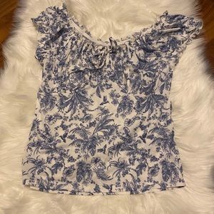 NWOT Baby Doll Top